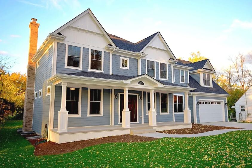 Home Exteriors Home Exteriors