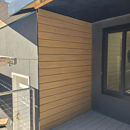 Wood Siding Installation Services Wood Siding Installation Services