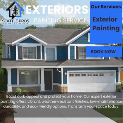 Painting the Perfect Exterior Professional Tips