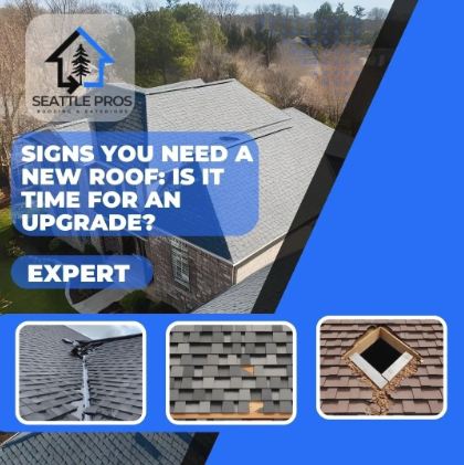 Signs You Need a New Roof_ Is It Time for an Upgrade Signs You Need a New Roof_ Is It Time for an Upgrade