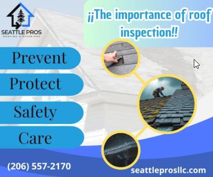 The Importance of Roof Inspection
