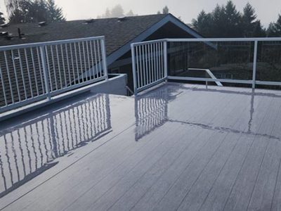 Custom Deck Construction Services