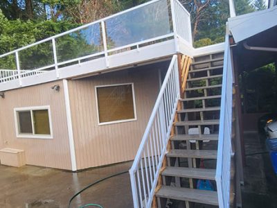 Deck Installation Services