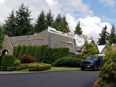 New Roof Installation and Repair Services