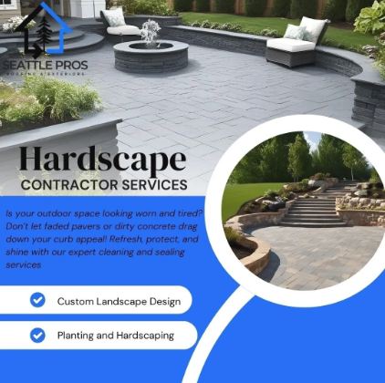 Revitalizing Hardscapes